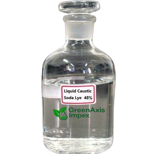 Caustic Soda Lye - Application: Industrial