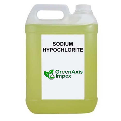 Sodium Hypochlorite Solution - Application: Industrial