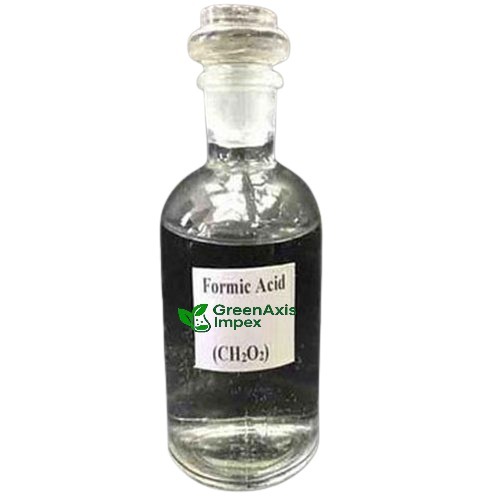 Formic Acid - Methanoic Acid - Application: Industrial