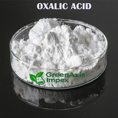 Oxalic Acid - Application: Industrial