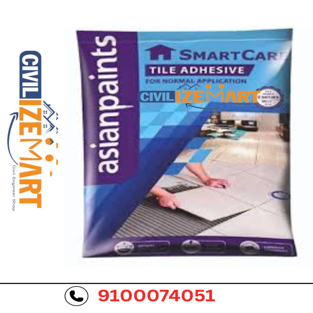 ASIANPAINTS SMARTCARE TILE ADHESIVE
