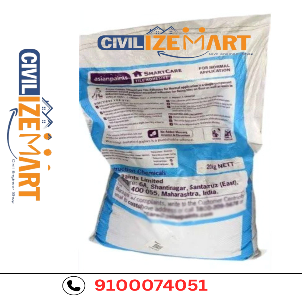 ASIANPAINTS SMARTCARE TILE ADHESIVE