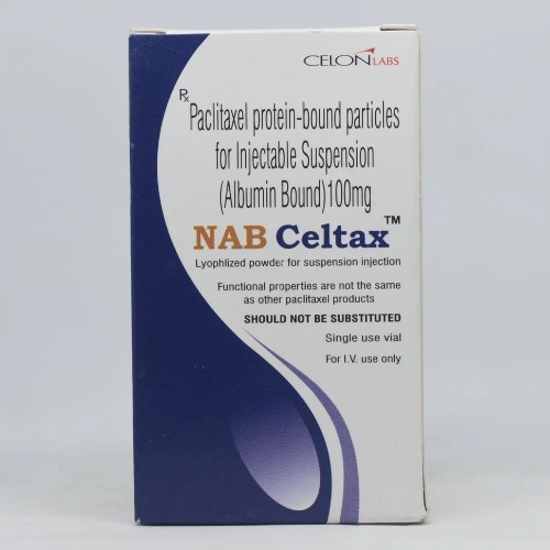 Nab Celtax 100 mg Injection