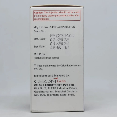 Nab Celtax 100 mg Injection