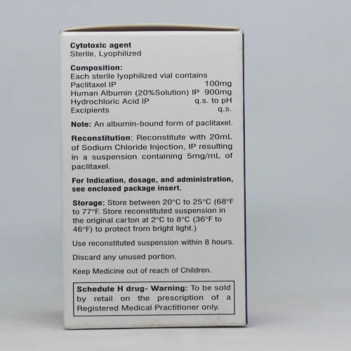 Nab Celtax 100 mg Injection