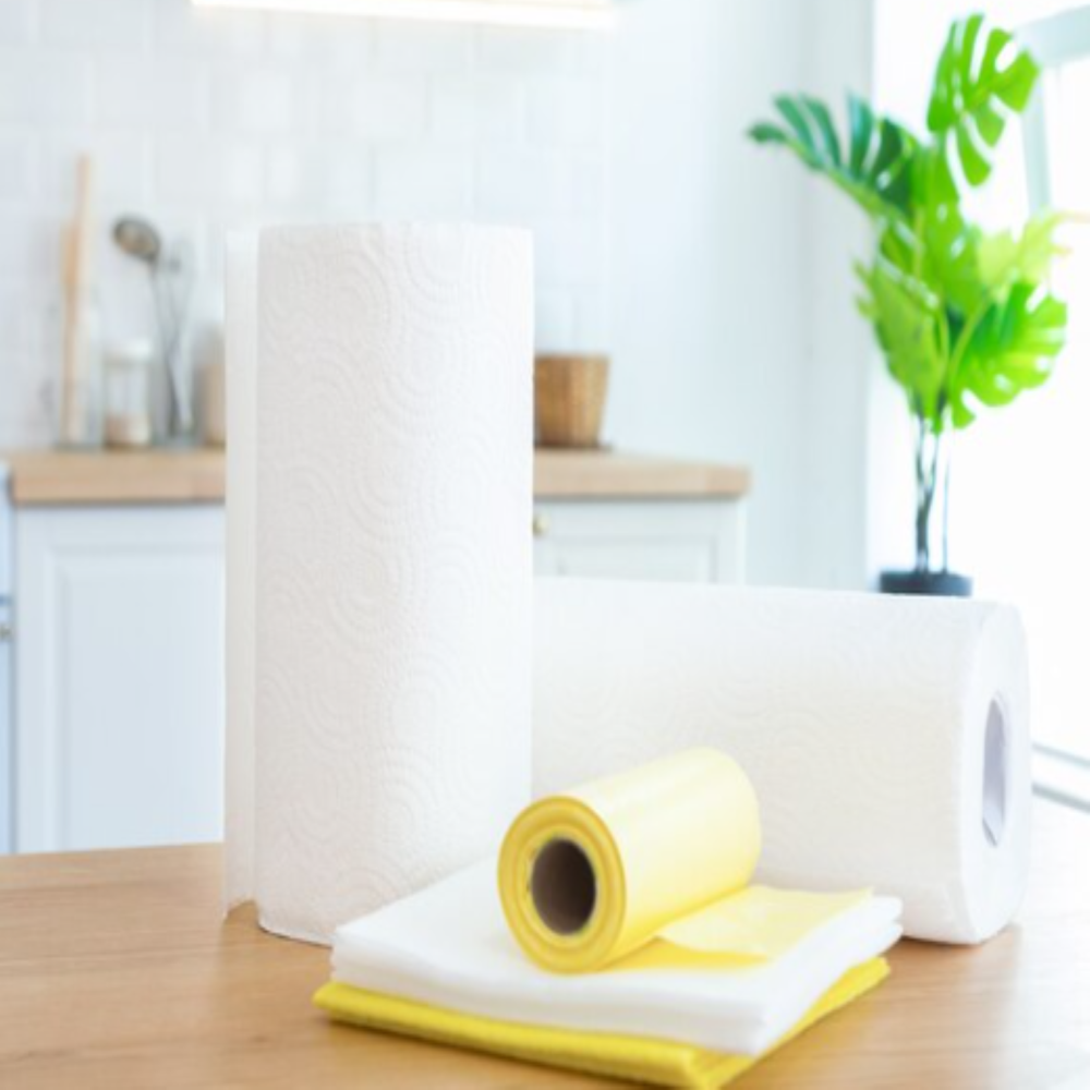 Kitchen Napkin Roll - Age Group: Suitable For All Ages