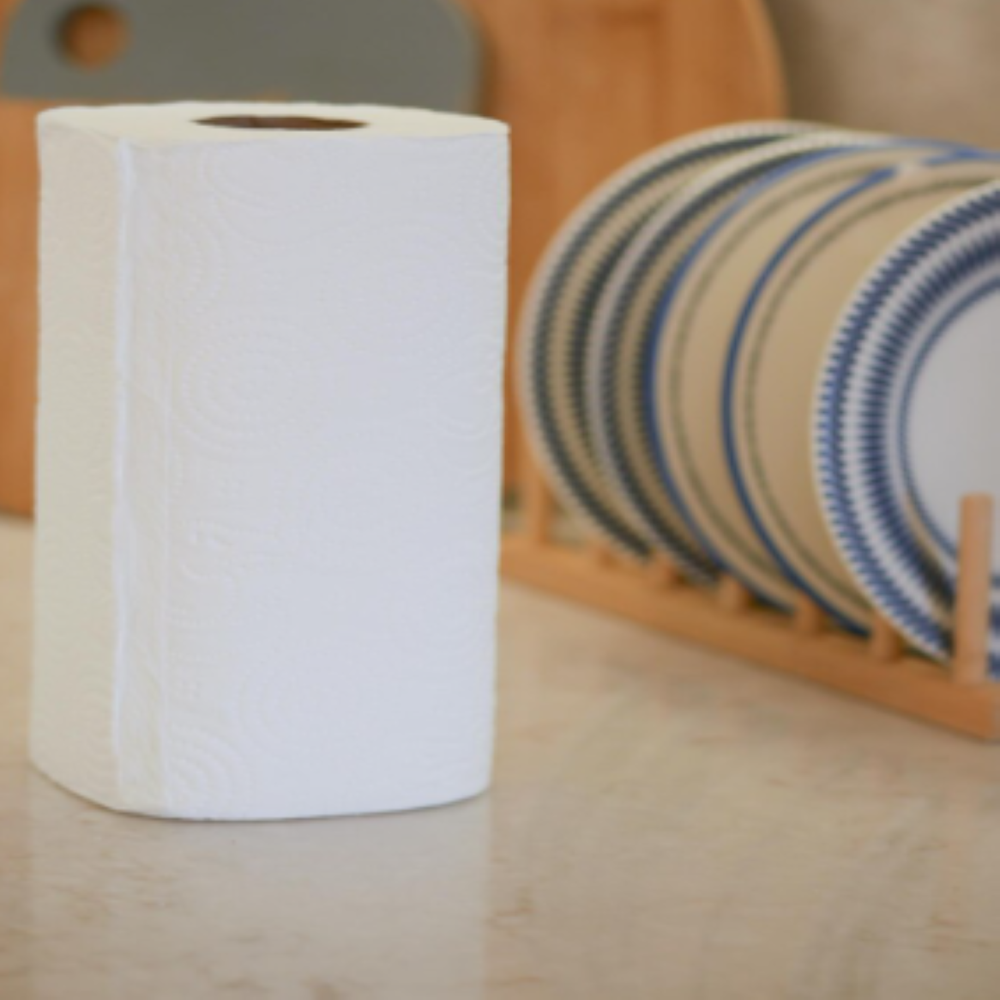 Kitchen Napkin Roll - Age Group: Suitable For All Ages