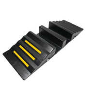 Hose Ramp - Color: Black
