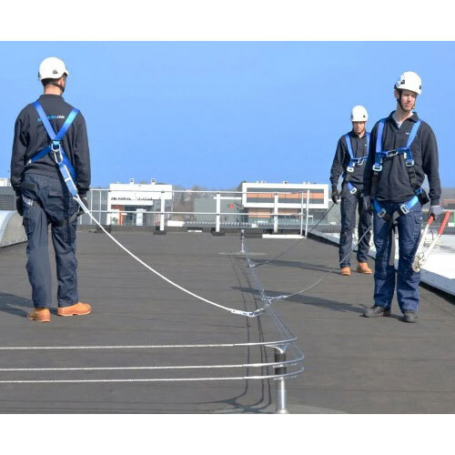 Horizontal Lifeline System