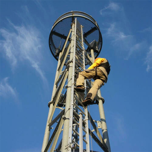 Vertical Lifeline System