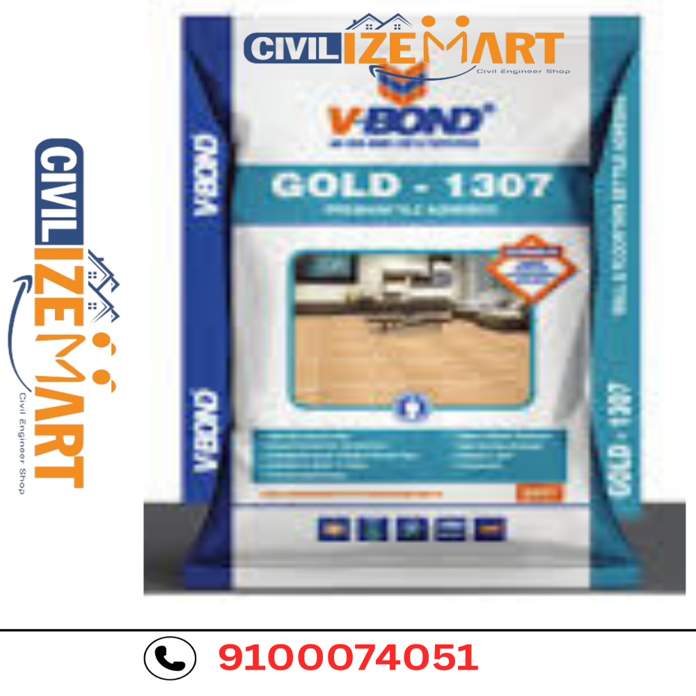 VBOND V-FIX GOLD PREMIUM TILE ADHESIVE 1307