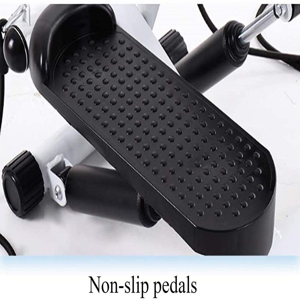 Dolphy Twist Stepper Machine with Resistance Bands