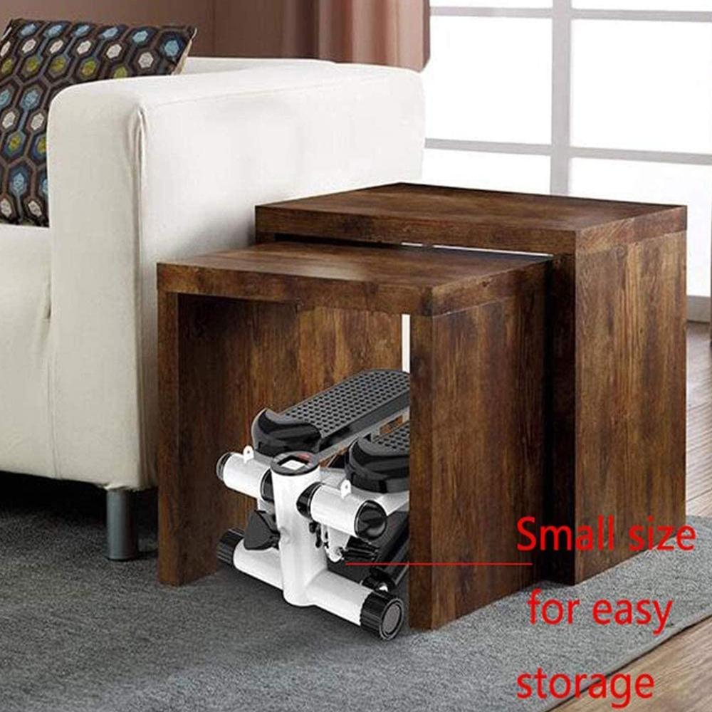 Dolphy Twist Stepper Machine with Resistance Bands