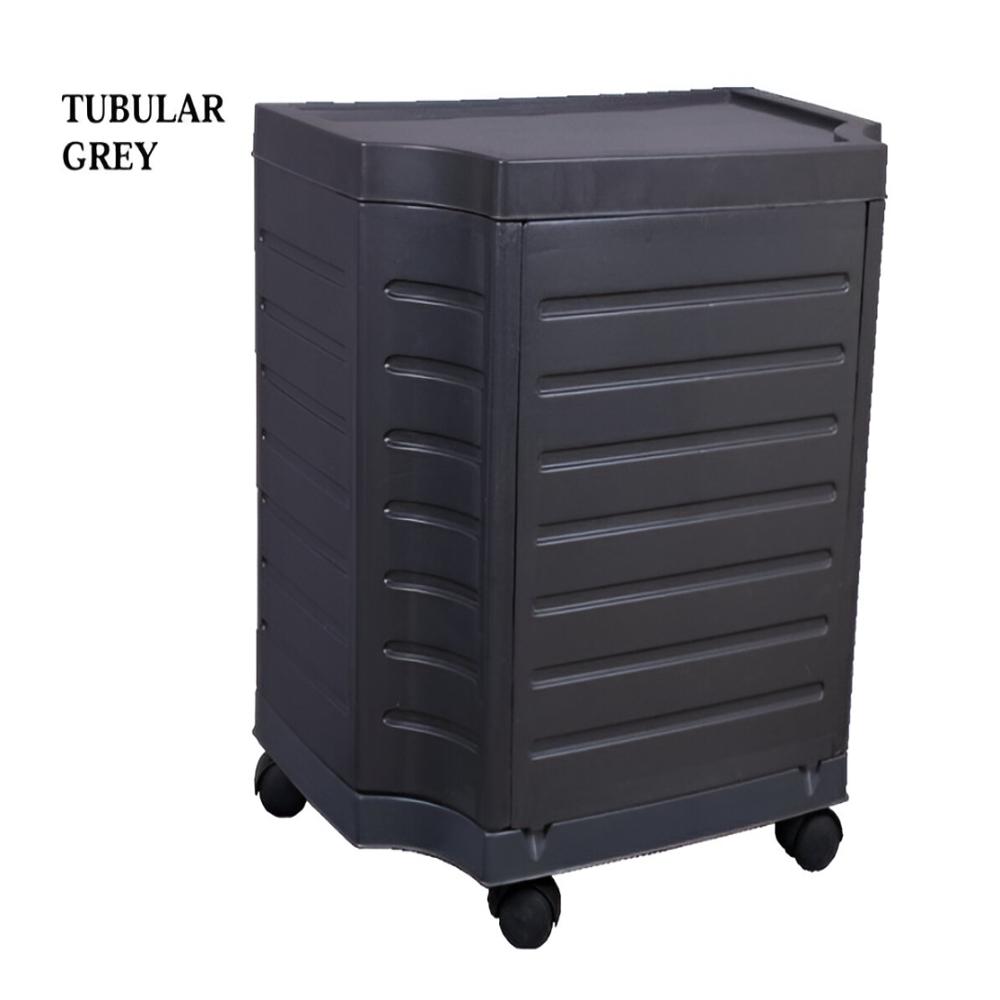 Lotous Grey Tubular Trolley