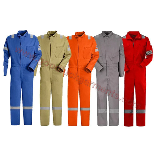 Boiler Plain Suits - Age Group: Adult