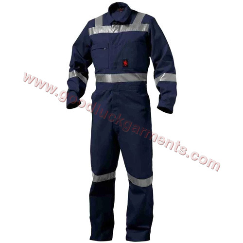Cotton Boiler Suit - Age Group: Adult