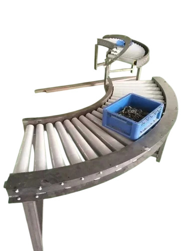 Gravity Roller Conveyor