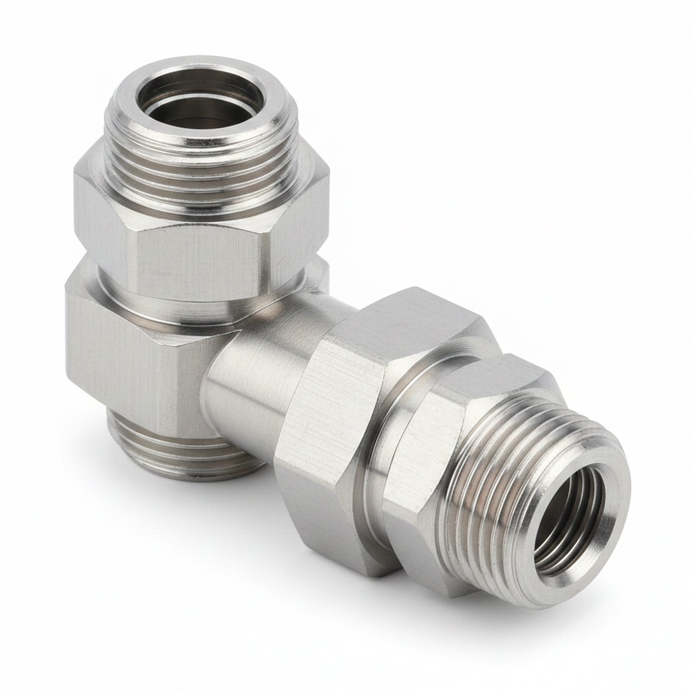 Tube To Male Pipe Fittings