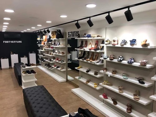 Shop Interior Designing Service