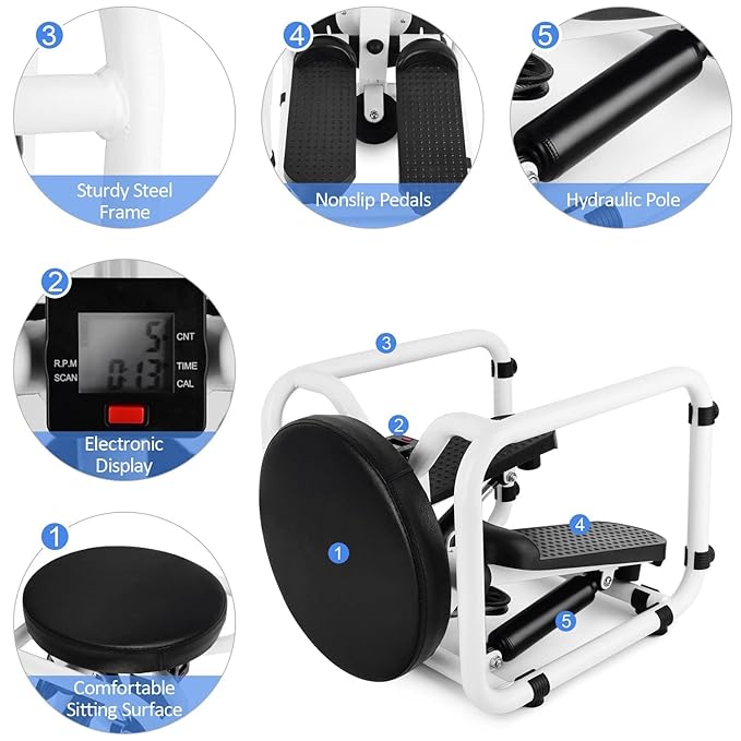 Fitness Stair Stepper