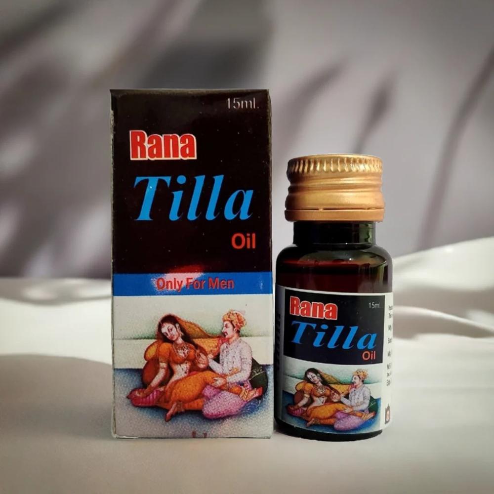 Rana Tilla Oil 15ml