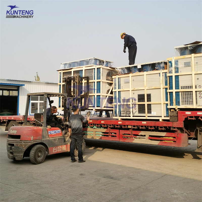 Heat Pump Tray Dryer Spice Drying Machine