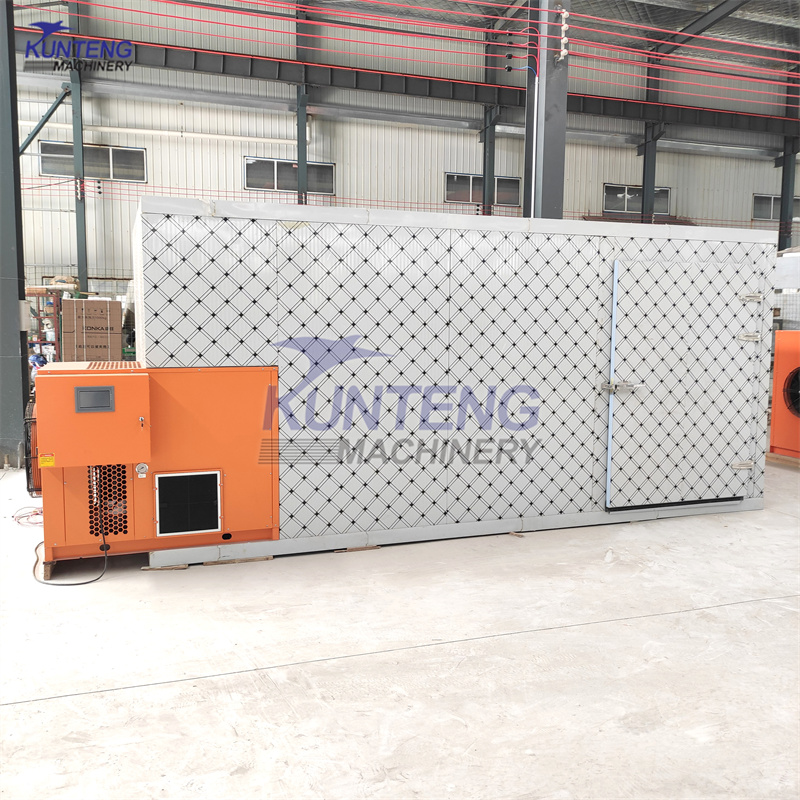 Heat Pump Tray Dryer Spice Drying Machine