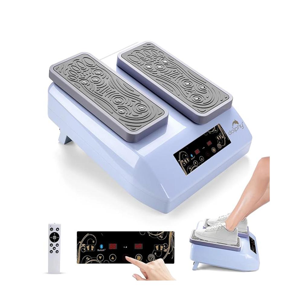 Dolphy Electric Seated Leg Exerciser - Application: Gain Strength