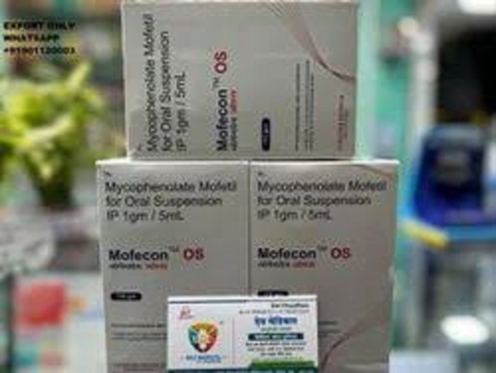 Mofecon Os Mini 50 gm Suspension