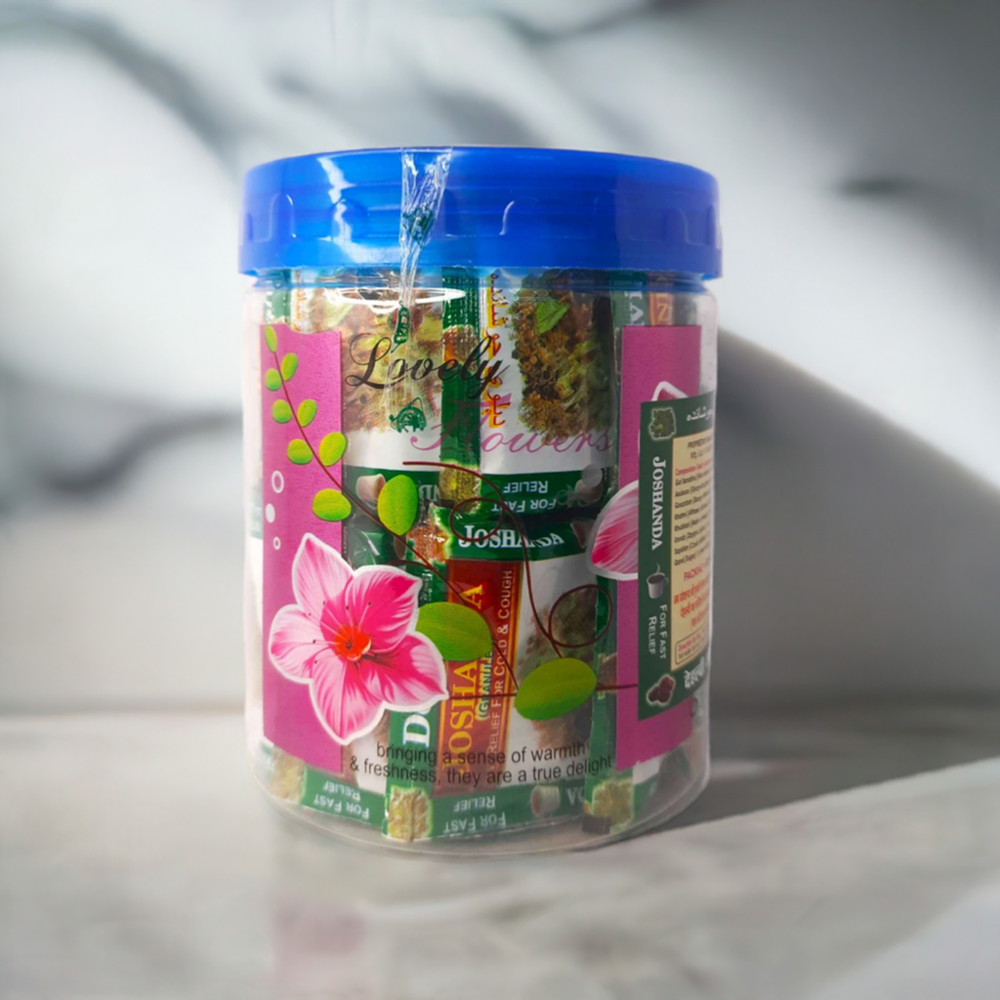 Dehlvi Joshanda 50 Sachets