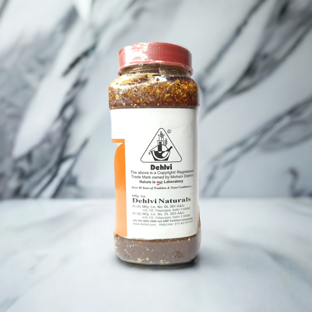 Dehlvi Khamira Abresham Hakim Arshad Wala 500gm