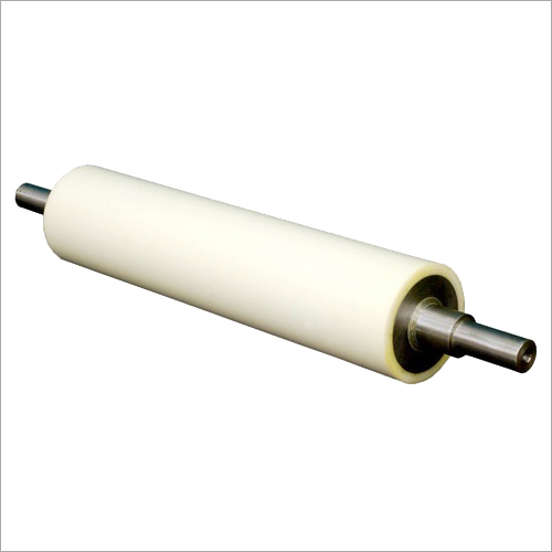 Polyurethane Roller - Color: As Per Demand