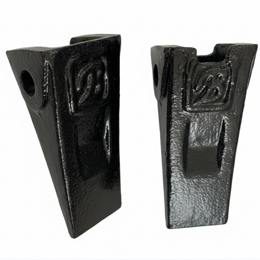 TATA EX 60 Bucket Tooth Points