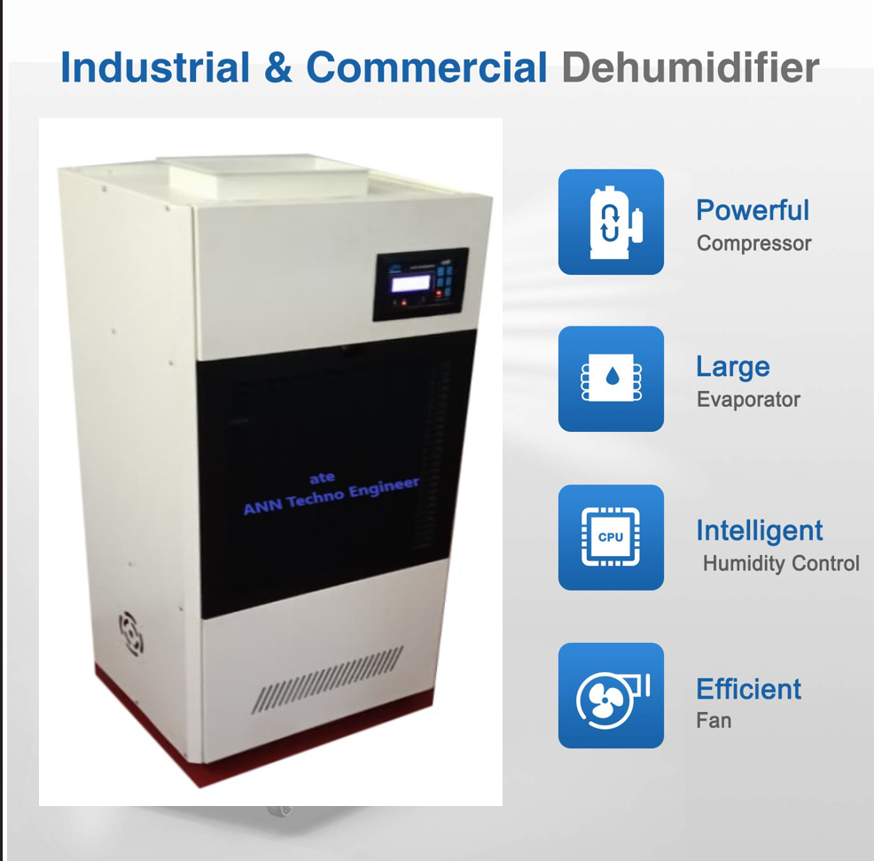 Warehouse Dehumidifier