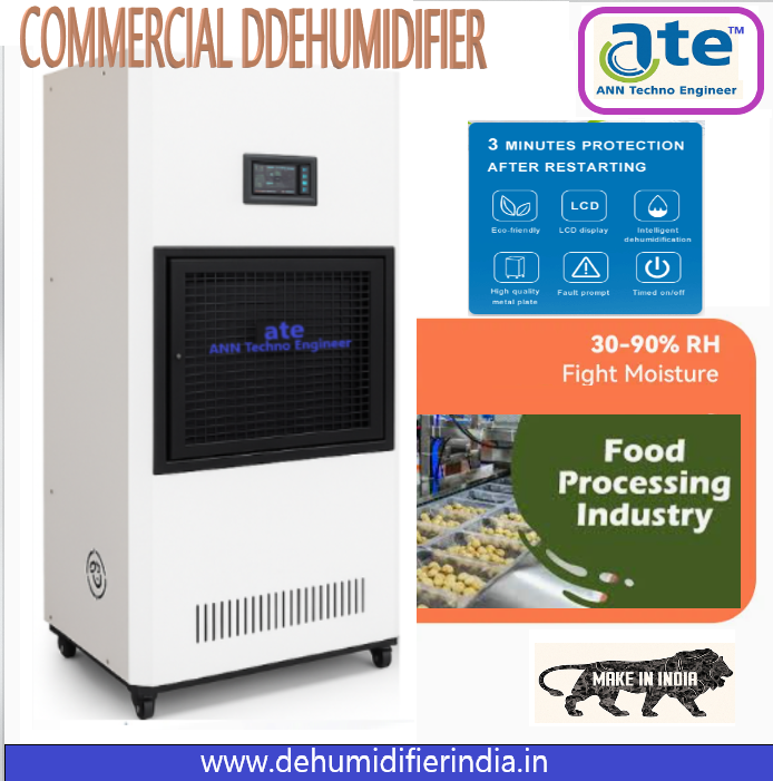 Warehouse Dehumidifier