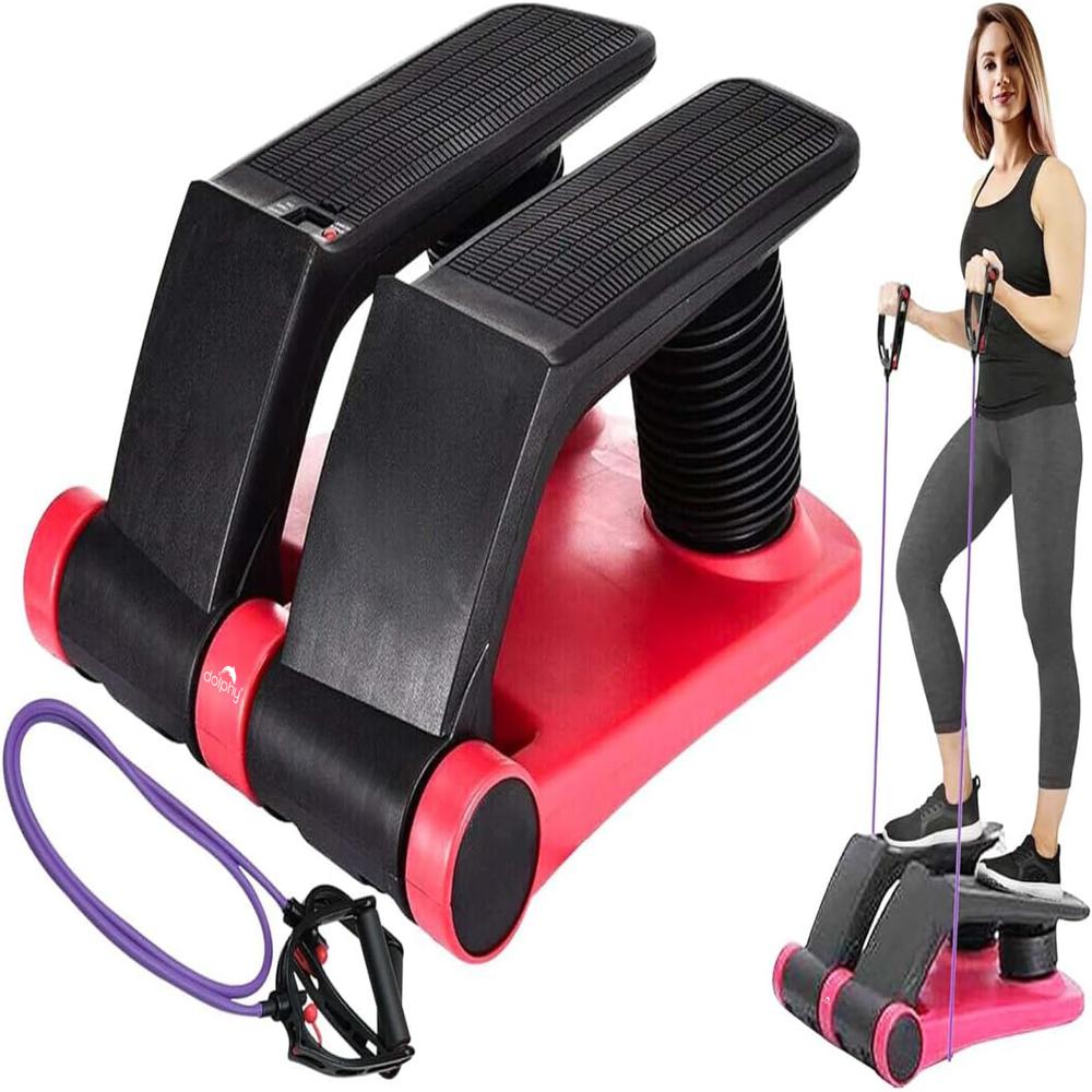 Dolphy Stepper Climber Fitness Machine - Application: Tone Up Muscle