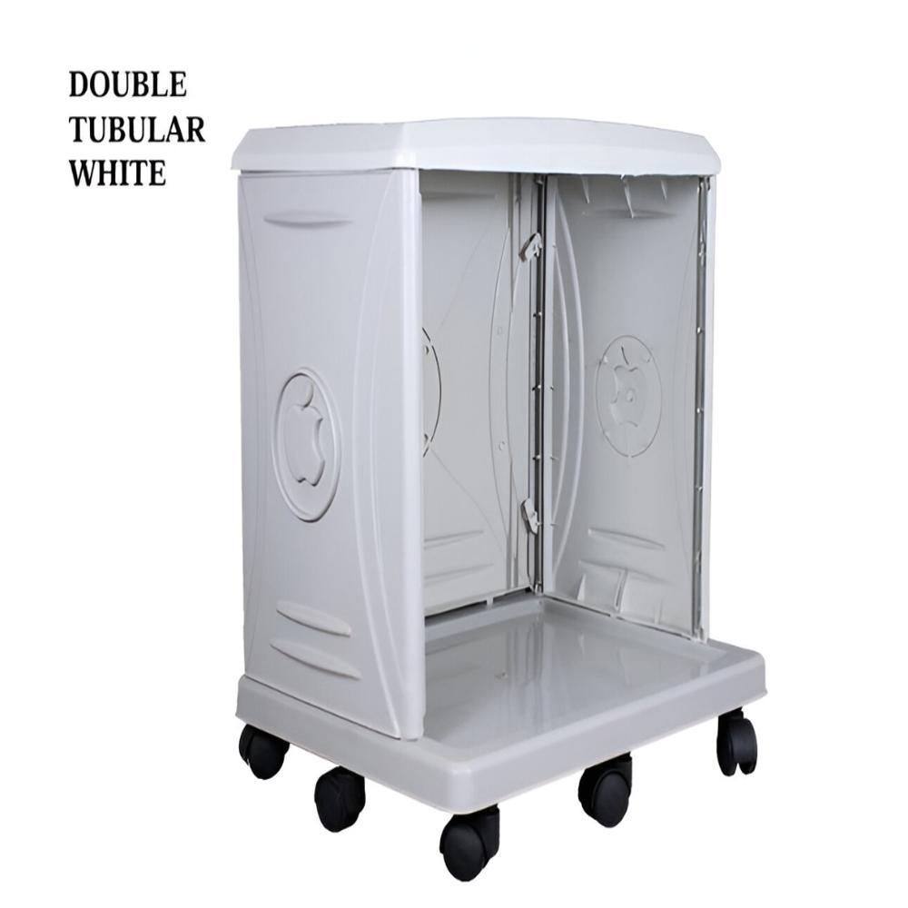 DOUBLE TAL TUBULAR APPLE WHITE