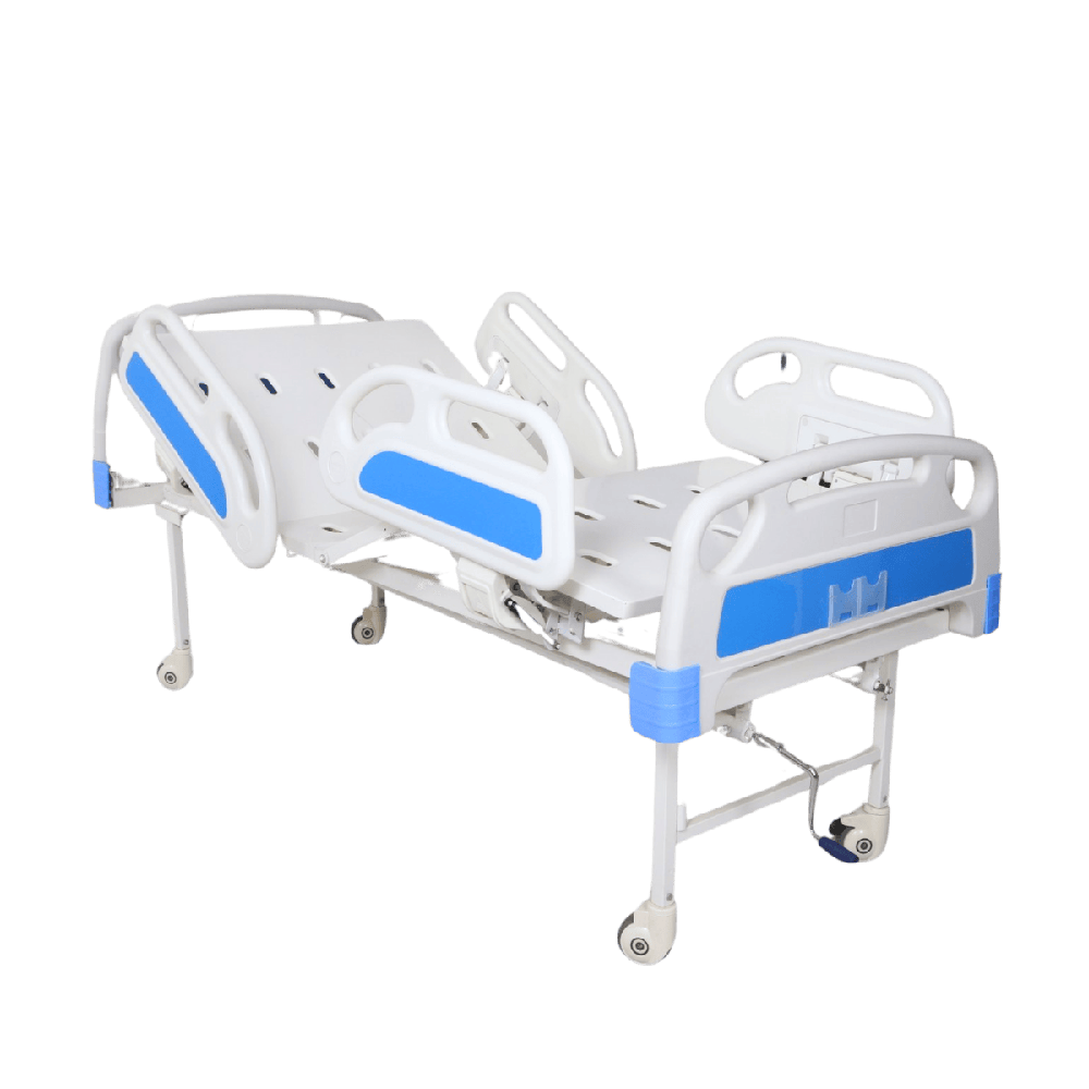 Fowler Bed Deluxe - Application: Hospitals