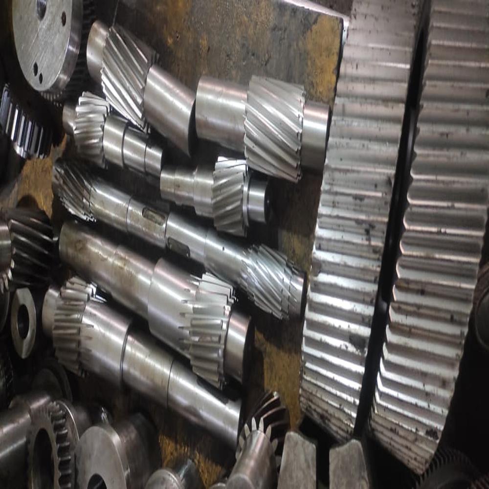 Warm Gear - Color: Silver