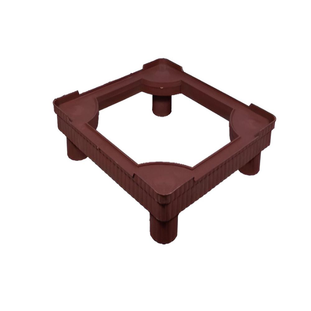 Medium Red Fridge Stand S2 - Cavity Quantity: Single