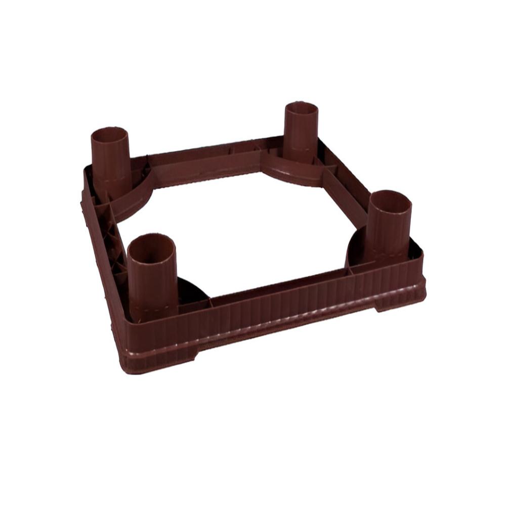 Red Refrigrator Stand Medium