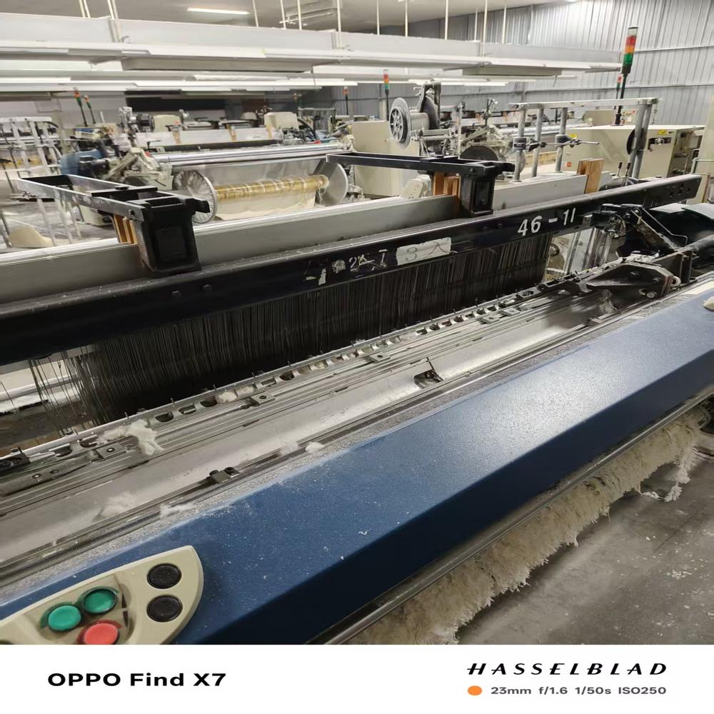 36 sets Picanol omni plus 800 air jet loom