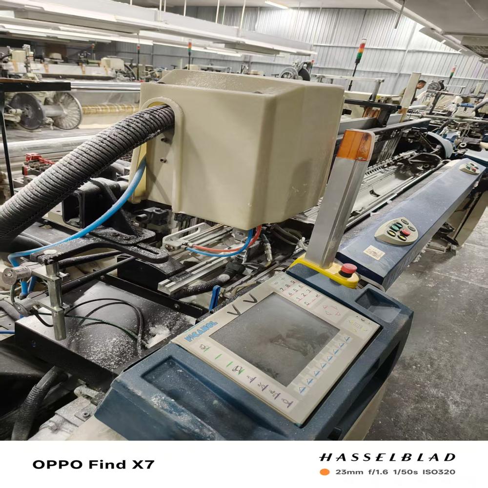 36 sets Picanol omni plus 800 air jet loom