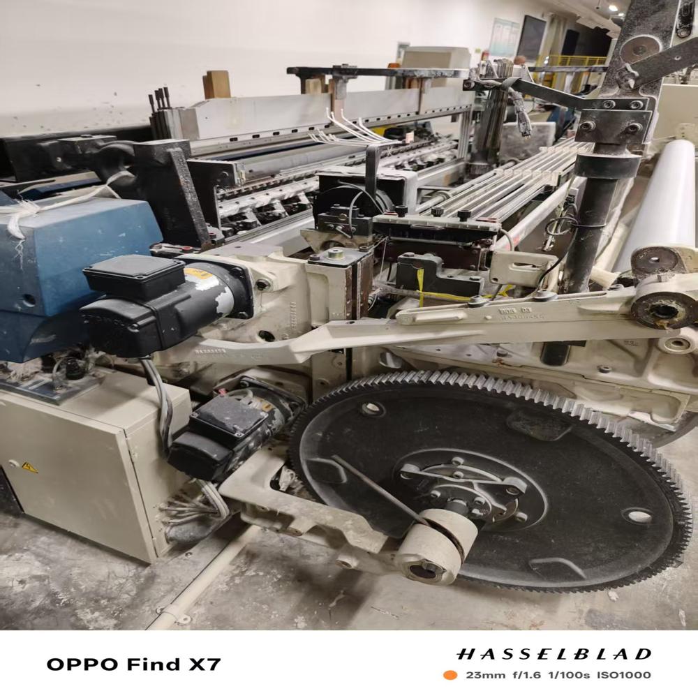 36 sets Picanol omni plus 800 air jet loom