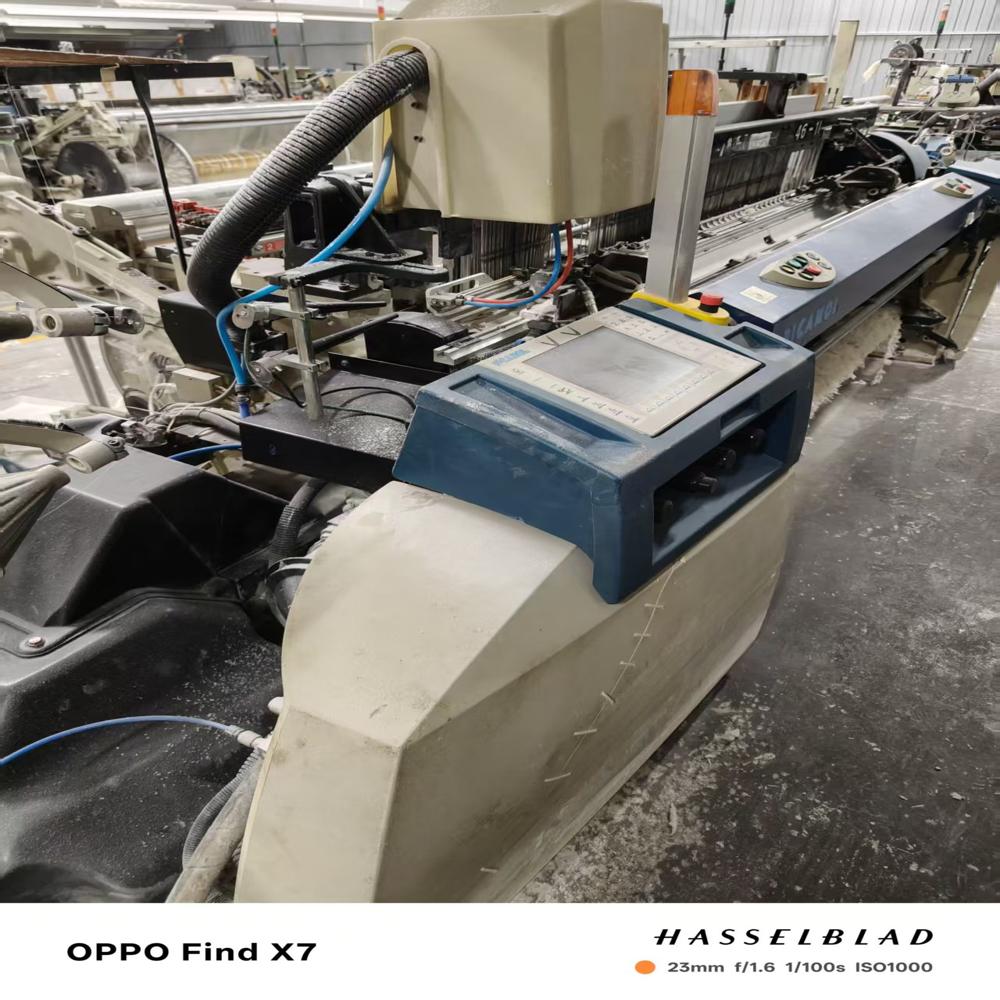 36 sets Picanol omni plus 800 air jet loom