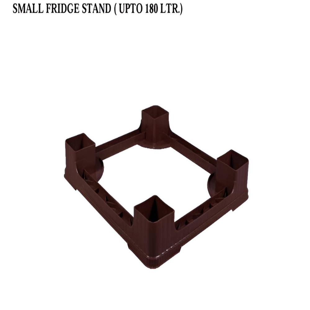 Small Fridge Stand Red Upto 180 Ltr Fridge