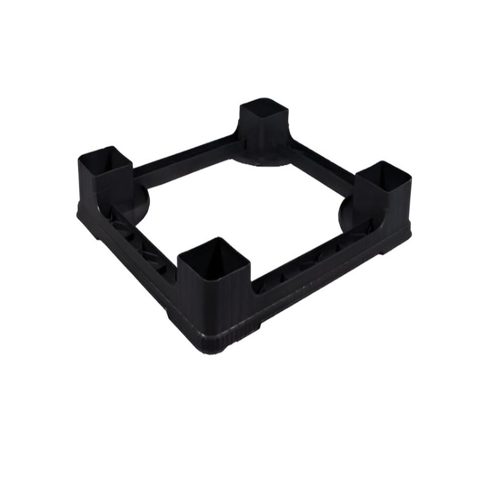 FRIDGE CHOWKI GREY SMALL 