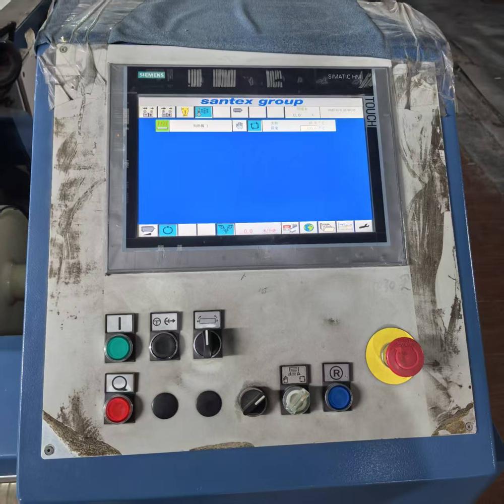 Santex compactor for sale