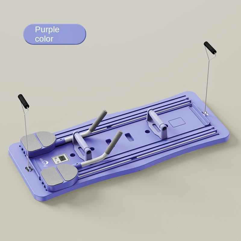 Dolphy Multifunctional Abdominal Plate - Application: Gain Strength