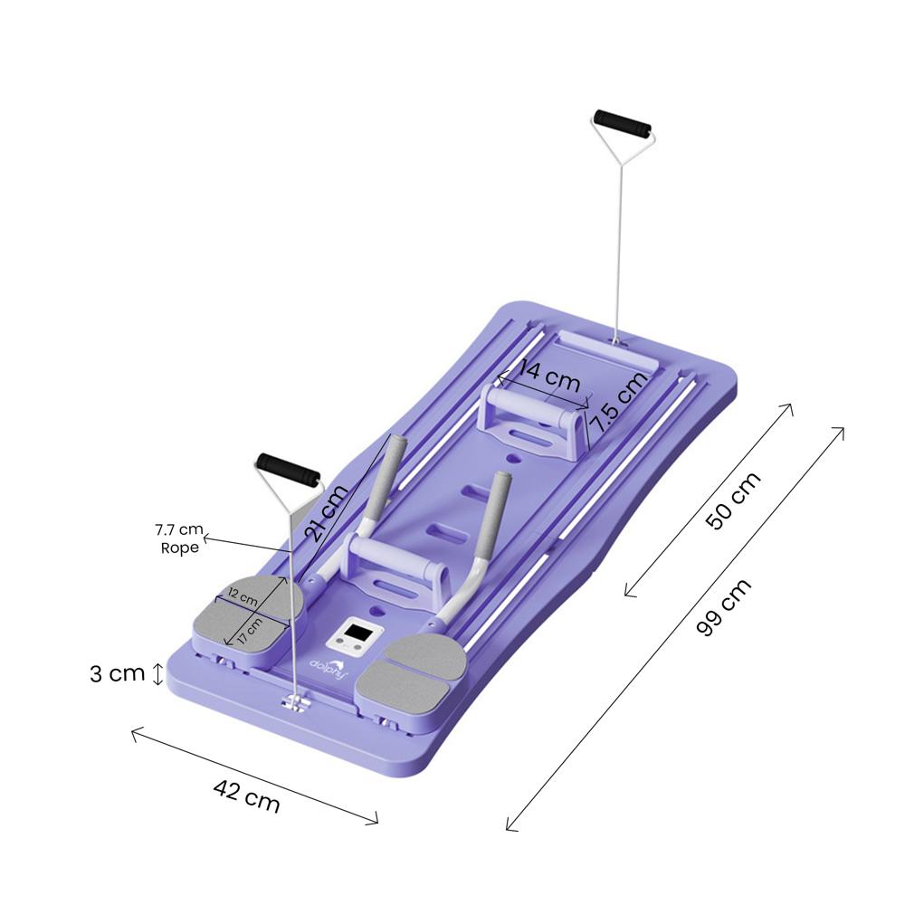 Dolphy Multifunctional Abdominal Plate